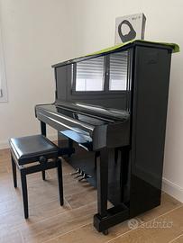 Pianoforte verticale Kawai CON SISTEMA SILENT