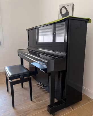 Pianoforte verticale Kawai CON SISTEMA SILENT