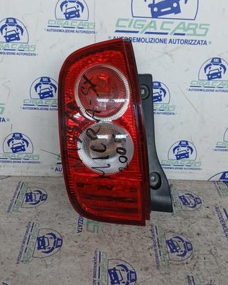 NISSAN MICRA 2005 FANALE POSTERIORE SX