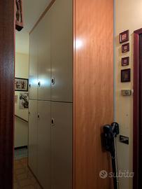 armadio 3+3 ante prezzo trattabile