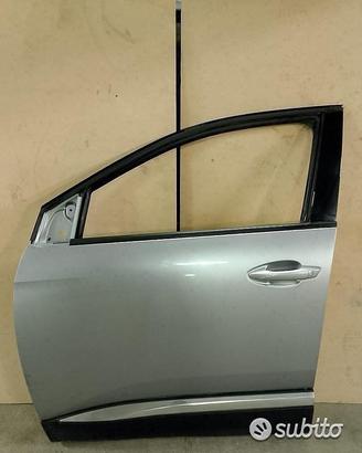Porta sportello dx sx peugeot 3008 2017 2024