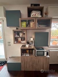 Armadio modulare ikea
