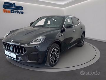 MASERATI Grecale 2.0 mhev gt 300cv auto