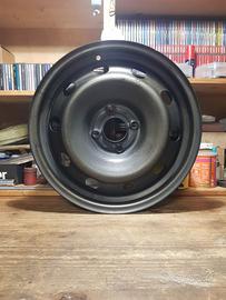 ruota di scorta ford ecosport