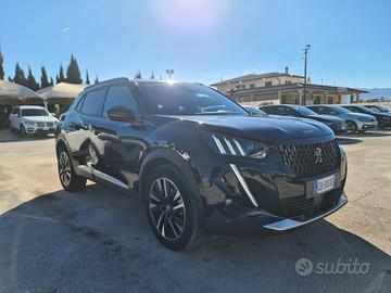 Peugeot 2008 BlueHDi 130 S&S EAT8 GT Line