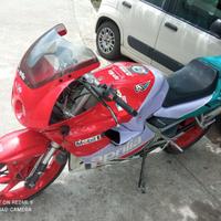 Aprilia AF1 125 1989 Loris Reggaini