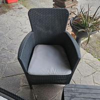 Set da giardino