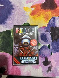 Iridis alpha commodore 64/128