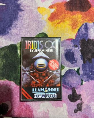 Iridis alpha commodore 64/128