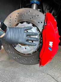 Kit pastiglie ant e post BMW M2 F87