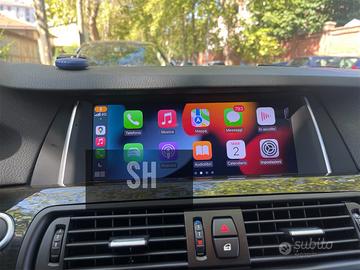 Radio | OCTACORE | 4GB RAM | BMW SERIE 5 F10 - F11