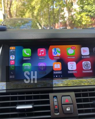 Radio | OCTACORE | 4GB RAM | BMW SERIE 5 F10 - F11