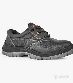 Upower scarpe antinfortunistiche N42 nuove