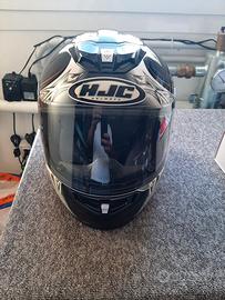 v endo casco HJC FS-11 Taglia XS