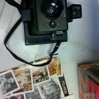 Macchina fotografica vintage