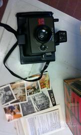 Macchina fotografica vintage