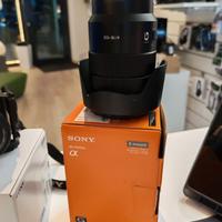 Sony SELP18105G – Obiettivo zoom 18–105 mm F4 G OS