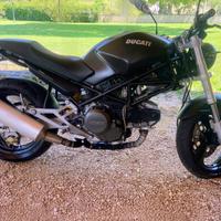 Ducati Monster Dark 600 depotenziata