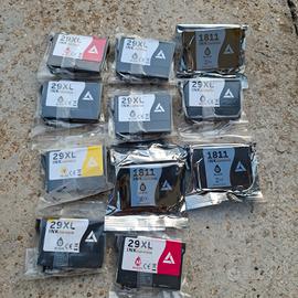 cartucce 29XL e 1811