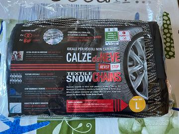 CALZE DA NEVE