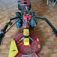 Motocoltivatore Valpadana