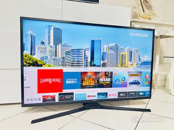 Tv Smart 4K Samsung 43. Pollici