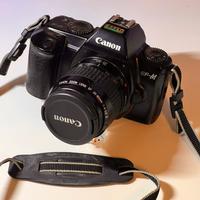 Canon macchina fotografica analogica EF-M