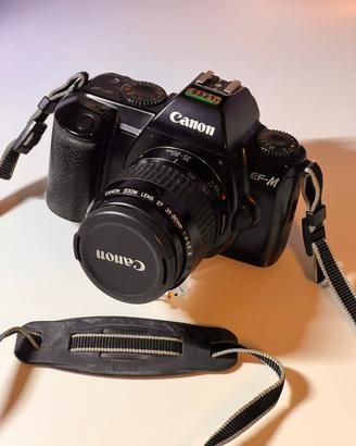 Canon macchina fotografica analogica EF-M
