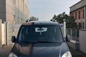 Fiat doblo 5 posti Metano