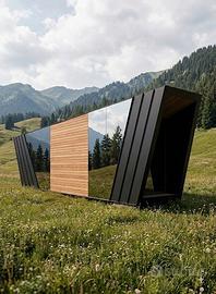 Casa mobile di lusso