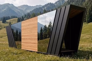Casa mobile di lusso