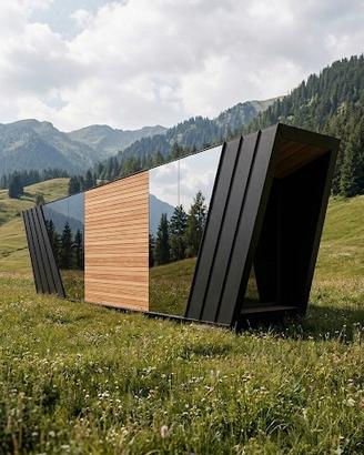 Casa mobile di lusso