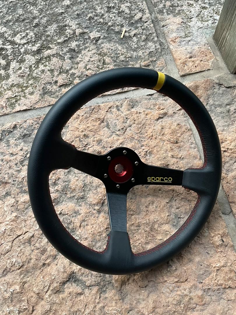 Volante sparco - Accessori Auto In vendita a Verona