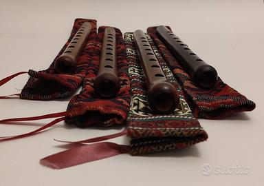  DUDUK ARMENO PROFESSIONALE in LA + 2 ANCE MORBIDE