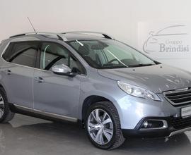 PEUGEOT - 2008 - 1.6 e-HDi 115 CV S&S Allure