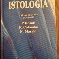Istologia Rosati - 5° edizione- nuovo mai utilizza