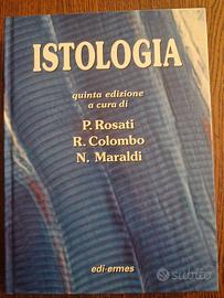 Istologia Rosati - 5° edizione- nuovo mai utilizza
