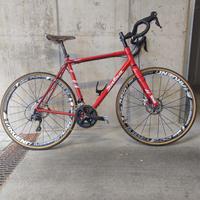 Bicicletta Salsa Gravel Bike