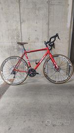 Bicicletta Salsa Gravel Bike