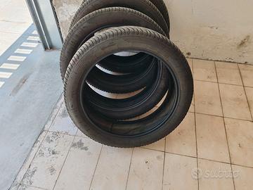 Set 4 Gomme Invernali Kleber 195/55 R20 – Solo 1 s
