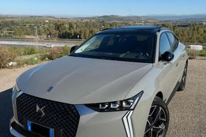 DS Cross 4 1.6 diesel Full