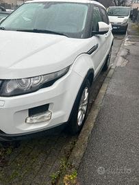 Range Rover Evoque 2014