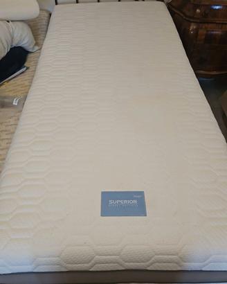 Materasso Superior singolo in memory