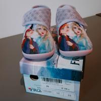 Ciabatte da casa bimba Frozen