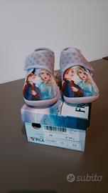 Ciabatte da casa bimba Frozen