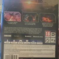 Gioco ps4 mass effect