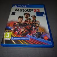 Moto Gp 23 per Ps4