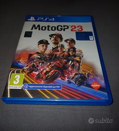 Moto Gp 23 per Ps4