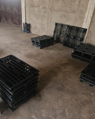 bancali misti plastica