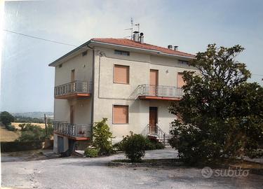 Casa singola con splendida vista